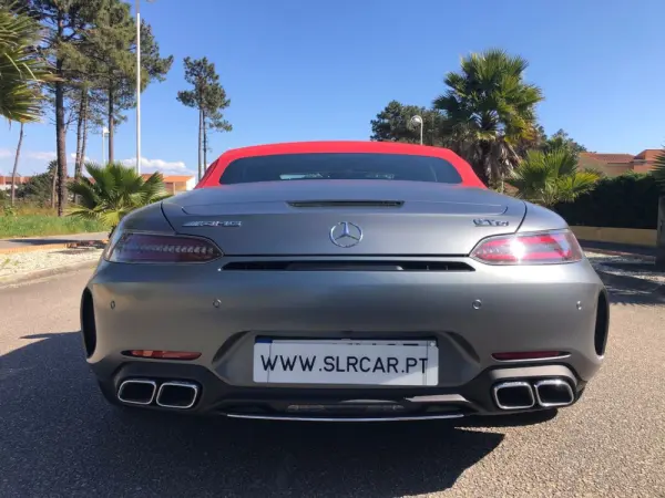 Mercedes-Benz AMG GT C 2