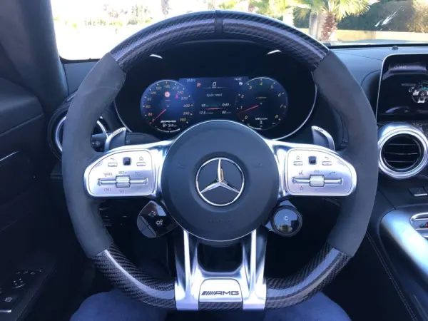 Mercedes-Benz AMG GT C 6