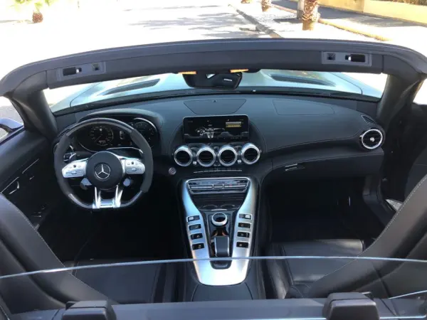 Mercedes-Benz AMG GT C 5