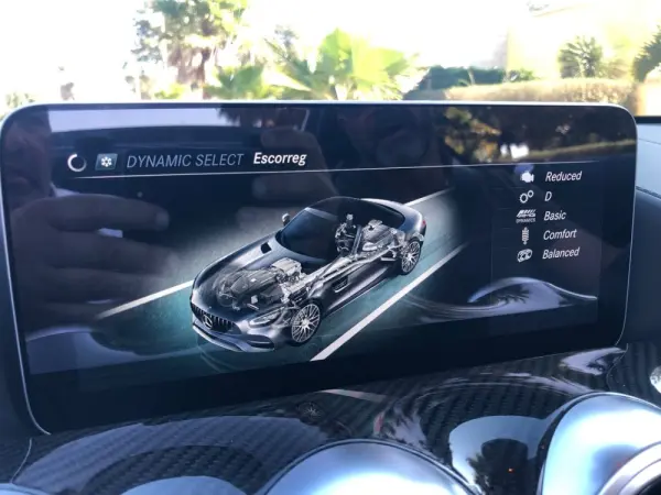 Mercedes-Benz AMG GT C 11