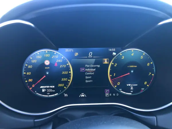 Mercedes-Benz AMG GT C 14