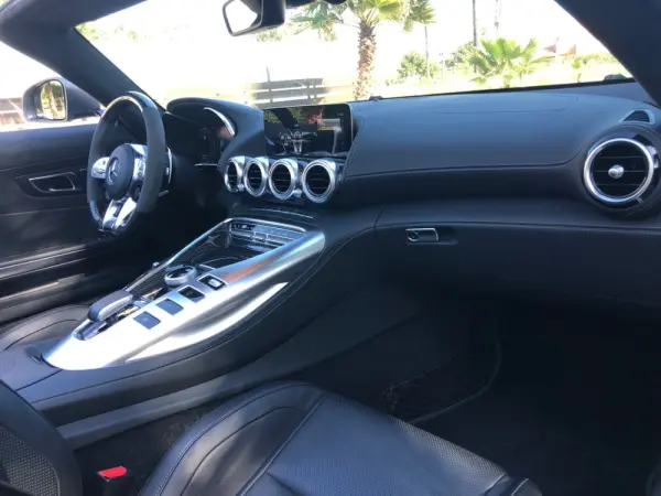 Mercedes-Benz AMG GT C 18