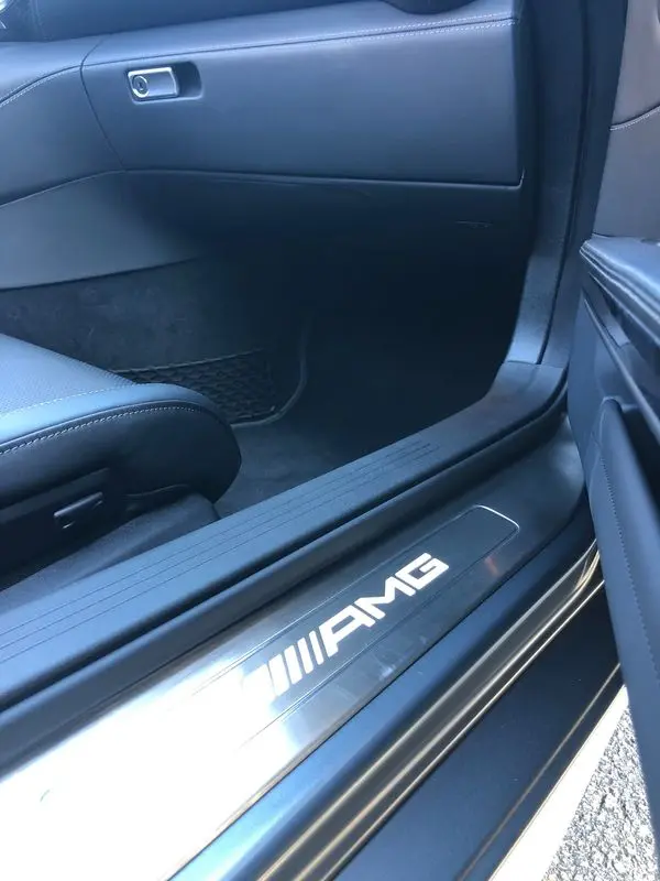 Mercedes-Benz AMG GT C 17
