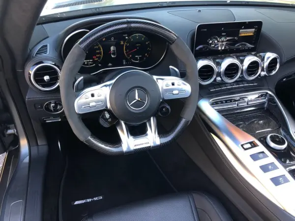 Mercedes-Benz AMG GT C 20