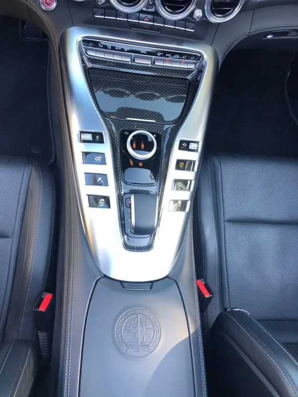 Mercedes-Benz AMG GT C 19