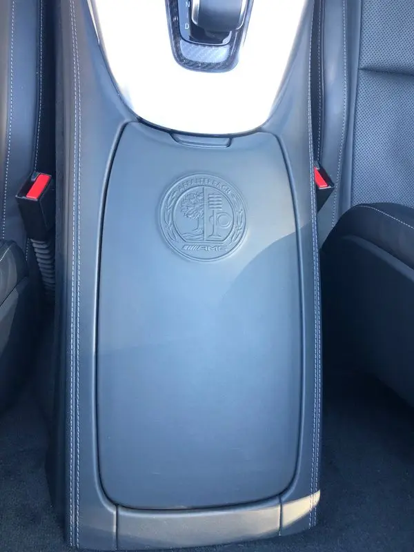 Mercedes-Benz AMG GT C 21