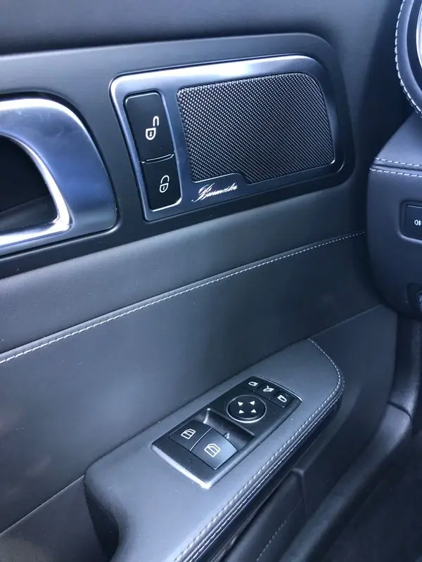 Mercedes-Benz AMG GT C 24