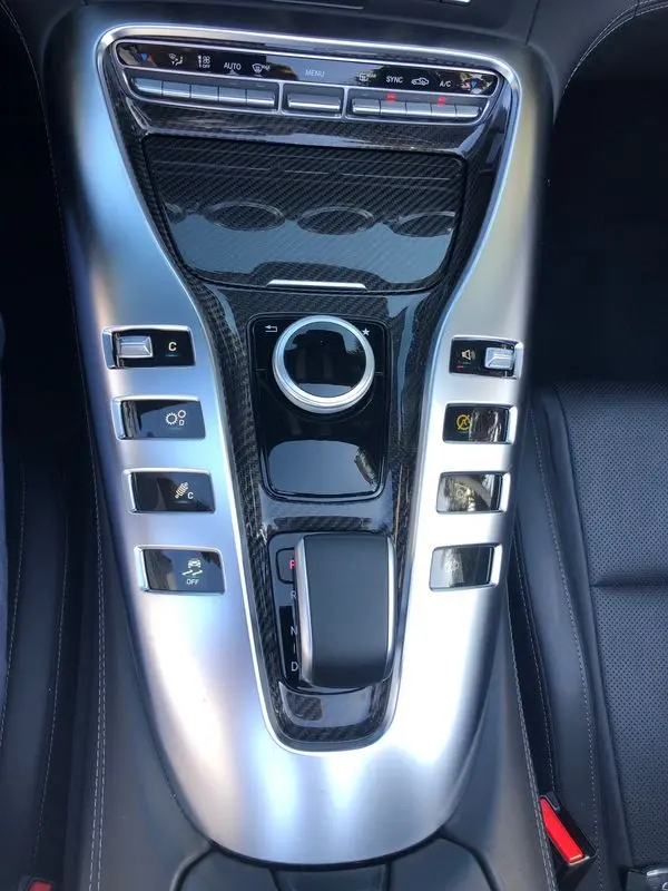 Mercedes-Benz AMG GT C 25