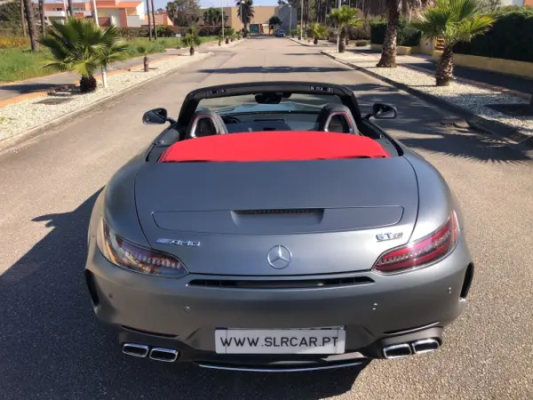 Mercedes-Benz AMG GT C 28