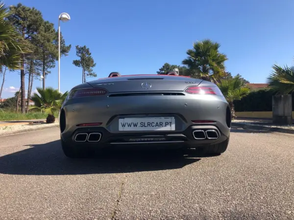 Mercedes-Benz AMG GT C 31