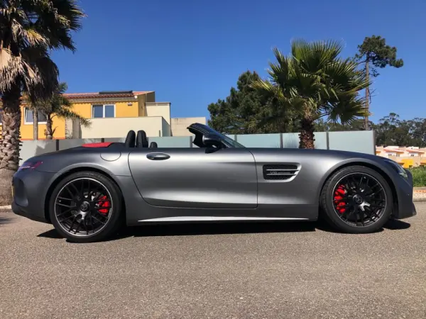 Mercedes-Benz AMG GT C 32