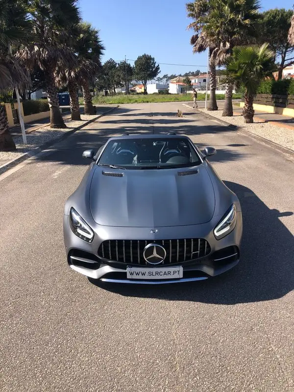 Mercedes-Benz AMG GT C 33