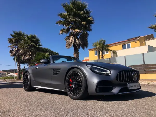 Mercedes-Benz AMG GT C 35