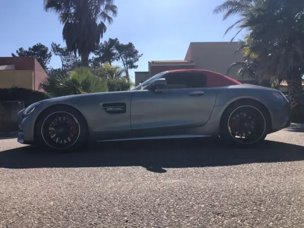 Mercedes-Benz AMG GT C 36