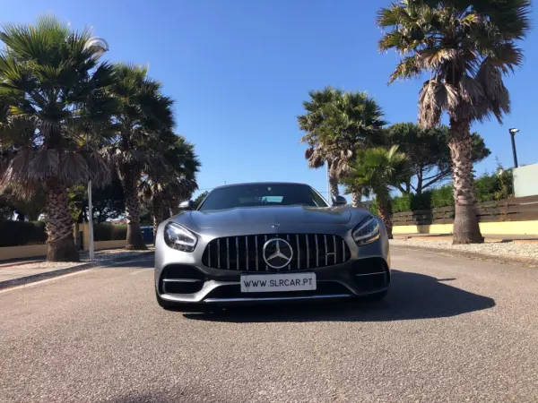 Mercedes-Benz AMG GT C 38