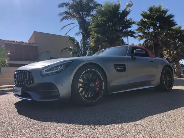 Mercedes-Benz AMG GT C 37