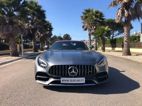 Mercedes-Benz AMG GT C 39