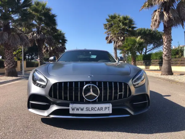 Mercedes-Benz AMG GT C 40