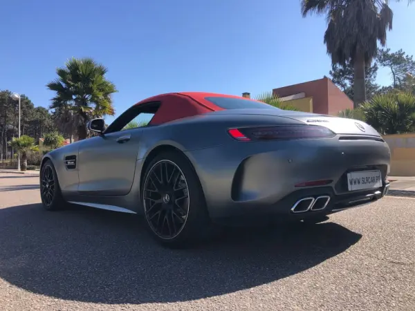Mercedes-Benz AMG GT C 42