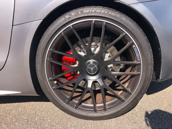 Mercedes-Benz AMG GT C 45
