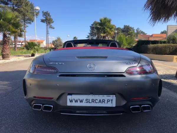 Mercedes-Benz AMG GT C 48