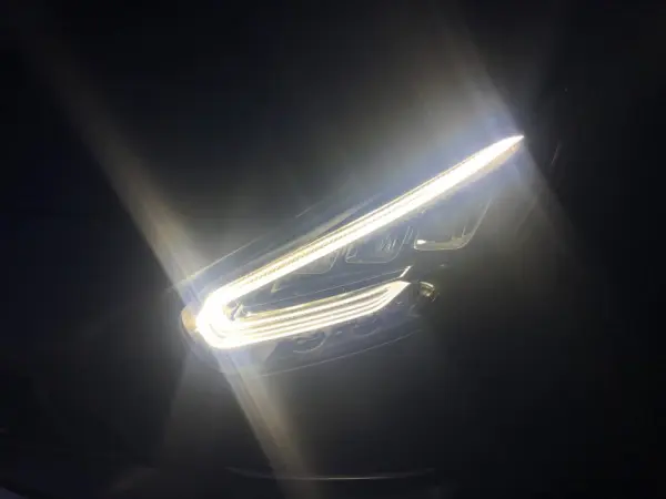 Mercedes-Benz AMG GT C 49
