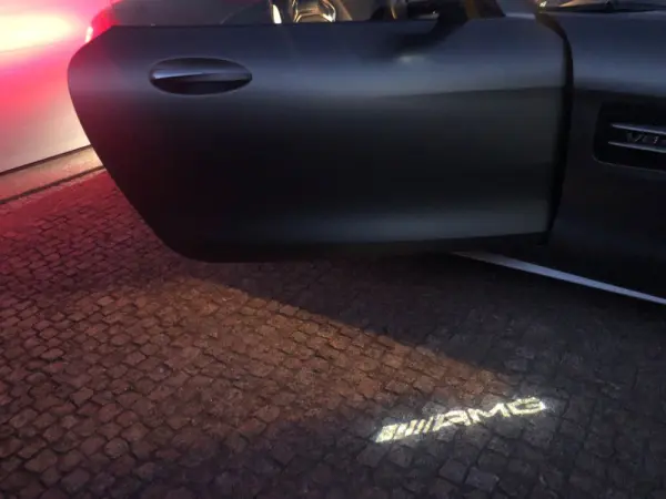 Mercedes-Benz AMG GT C 51