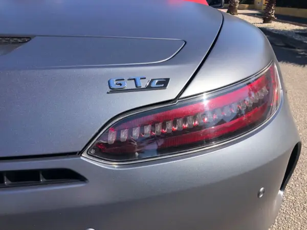 Mercedes-Benz AMG GT C 55