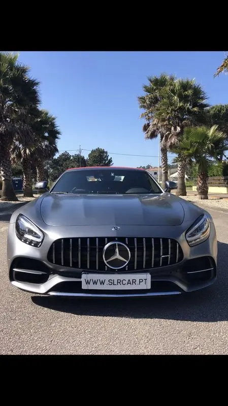 Mercedes-Benz AMG GT C 59