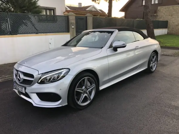 Mercedes-Benz C 250 d Aut. AMG-Line 4