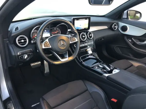 Mercedes-Benz C 250 d Aut. AMG-Line 6