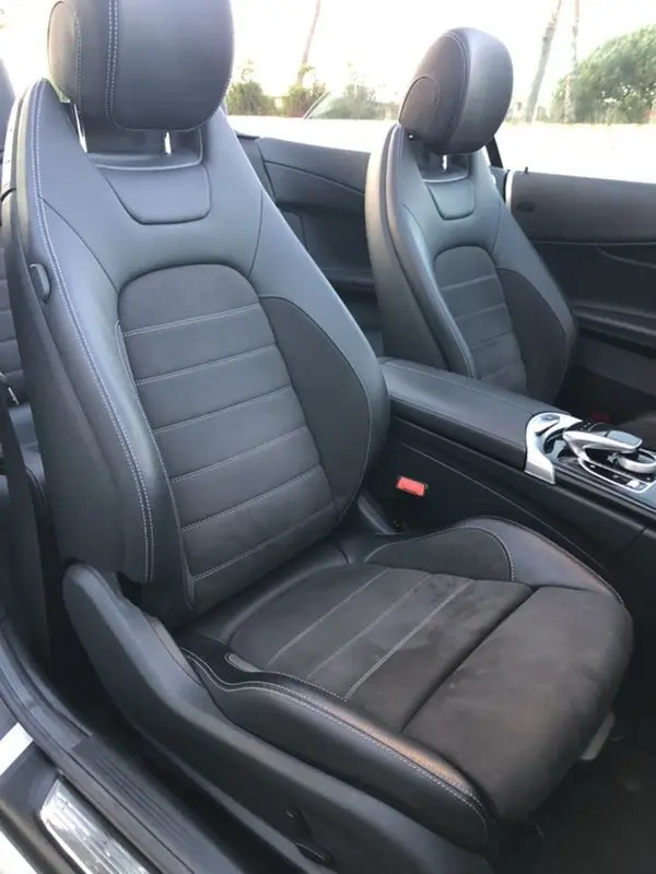 Mercedes-Benz C 250 d Aut. AMG-Line 5