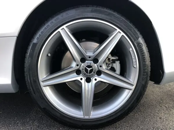 Mercedes-Benz C 250 d Aut. AMG-Line 11