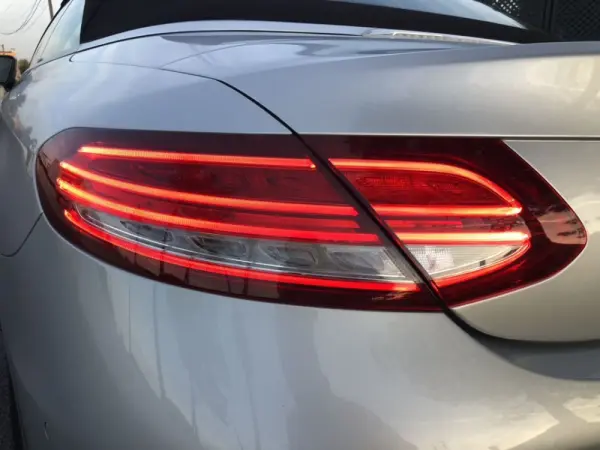 Mercedes-Benz C 250 d Aut. AMG-Line 14