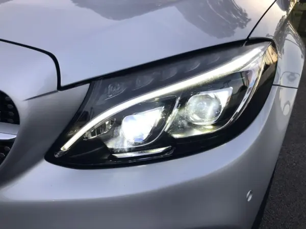 Mercedes-Benz C 250 d Aut. AMG-Line 15