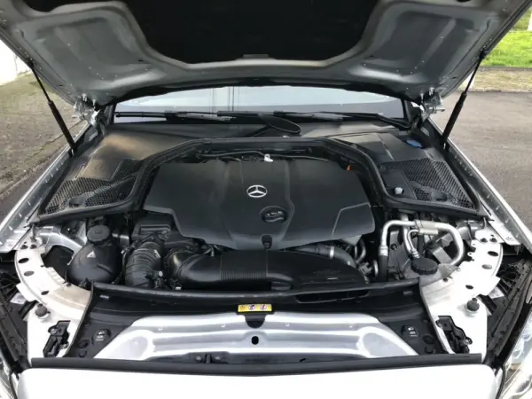 Mercedes-Benz C 250 d Aut. AMG-Line 16