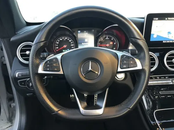 Mercedes-Benz C 250 d Aut. AMG-Line 17