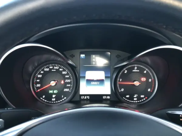 Mercedes-Benz C 250 d Aut. AMG-Line 24
