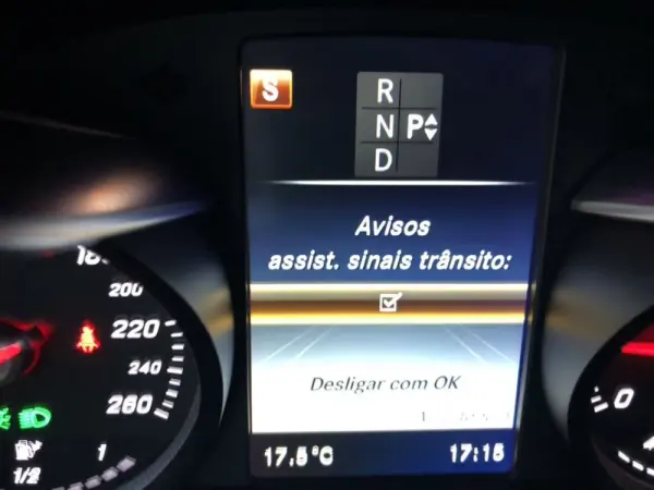 Mercedes-Benz C 250 d Aut. AMG-Line 28