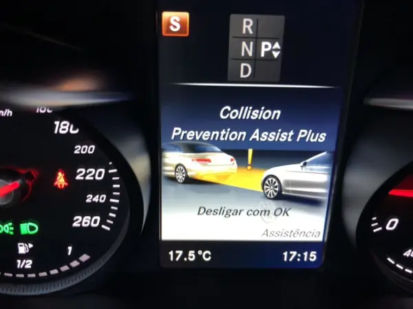 Mercedes-Benz C 250 d Aut. AMG-Line 29