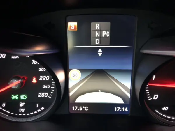 Mercedes-Benz C 250 d Aut. AMG-Line 32