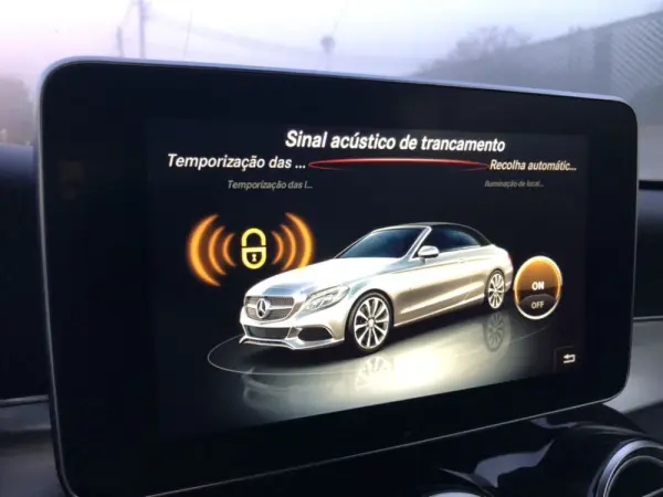 Mercedes-Benz C 250 d Aut. AMG-Line 36