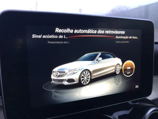 Mercedes-Benz C 250 d Aut. AMG-Line 37