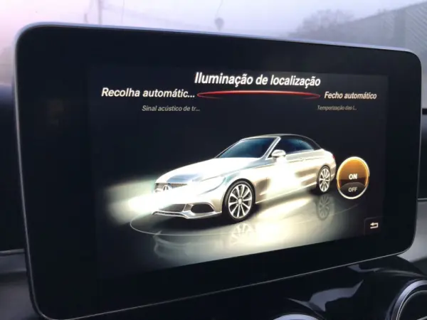 Mercedes-Benz C 250 d Aut. AMG-Line 38