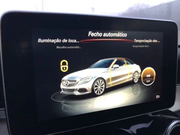 Mercedes-Benz C 250 d Aut. AMG-Line 39