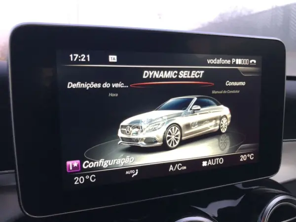 Mercedes-Benz C 250 d Aut. AMG-Line 42