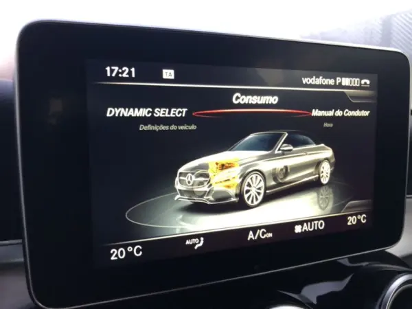Mercedes-Benz C 250 d Aut. AMG-Line 43