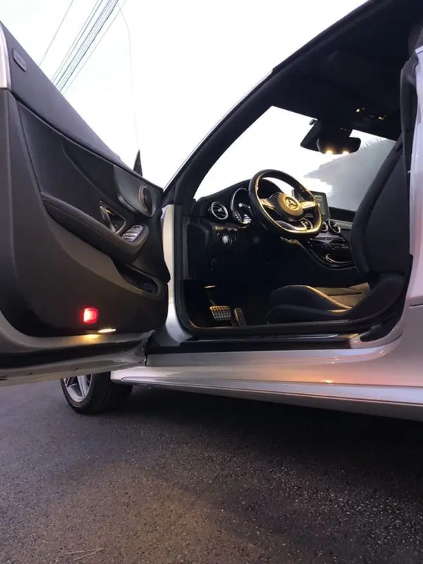 Mercedes-Benz C 250 d Aut. AMG-Line 45