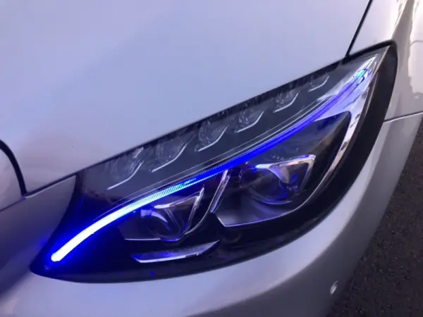 Mercedes-Benz C 250 d Aut. AMG-Line 49