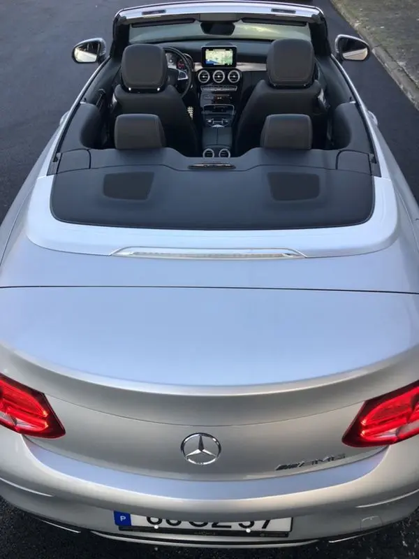 Mercedes-Benz C 250 d Aut. AMG-Line 51